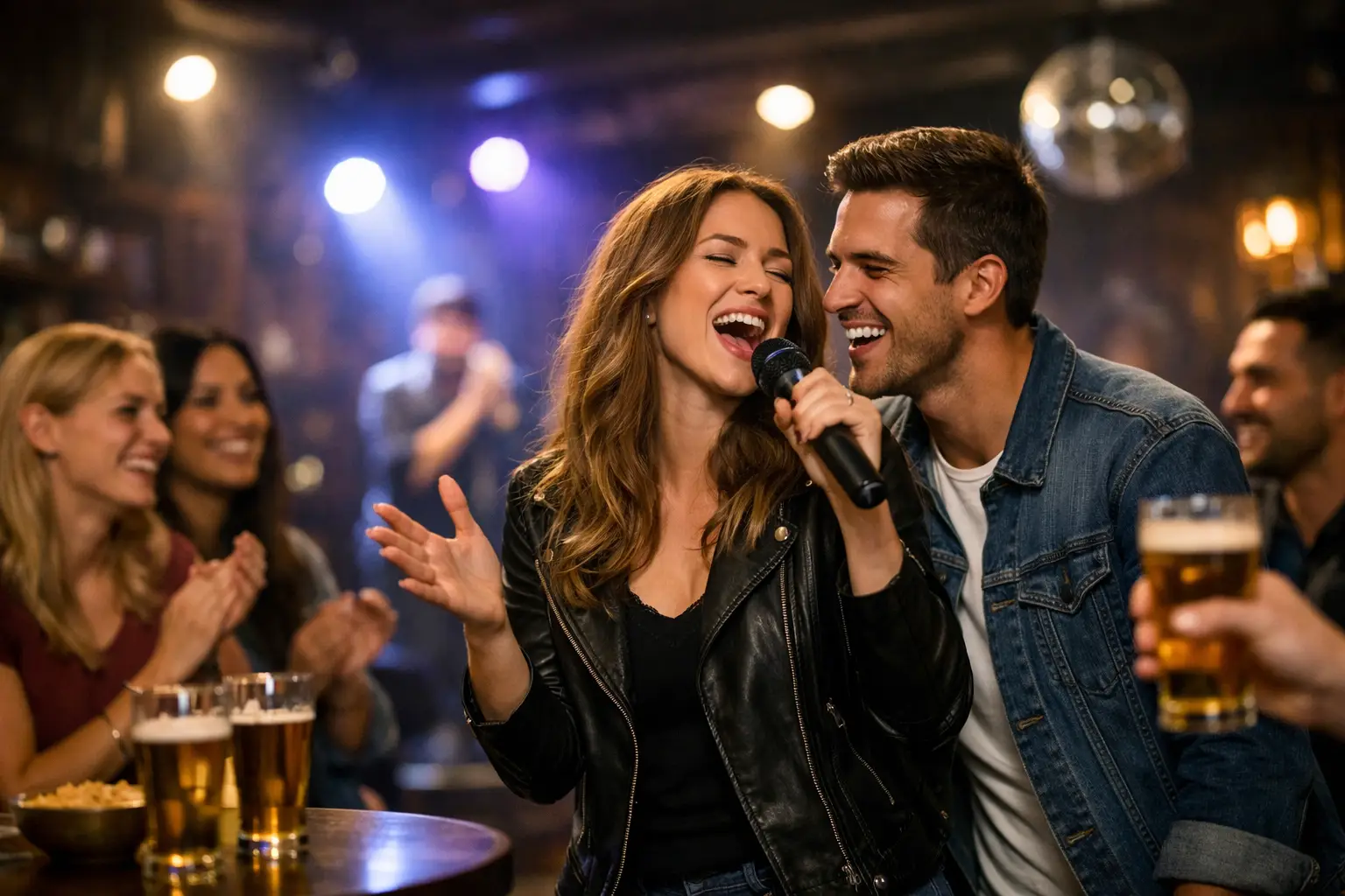 Pub Karaoke Night Entertainment That Works