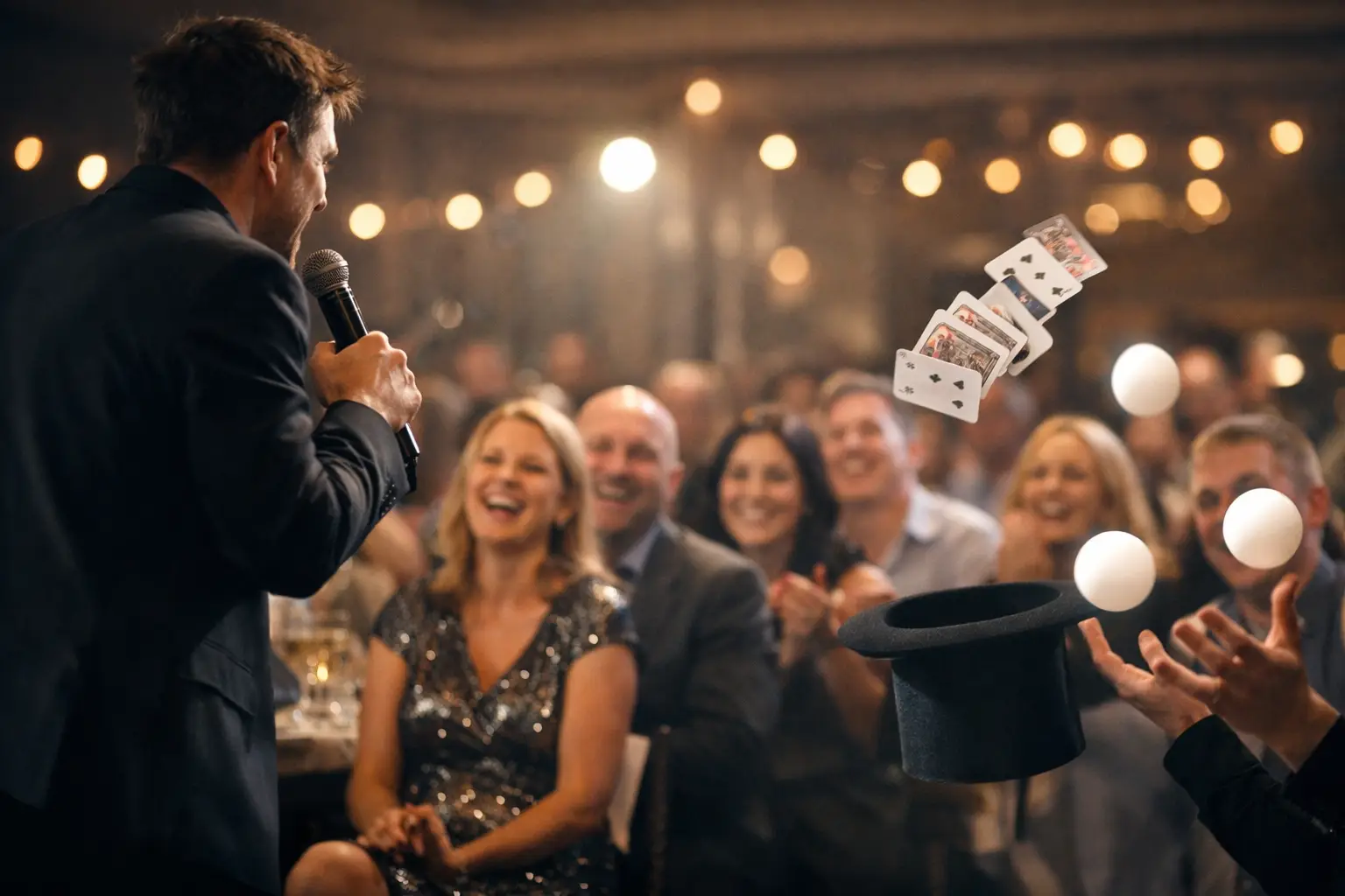Kent Entertainers Who Actually Lift the Room