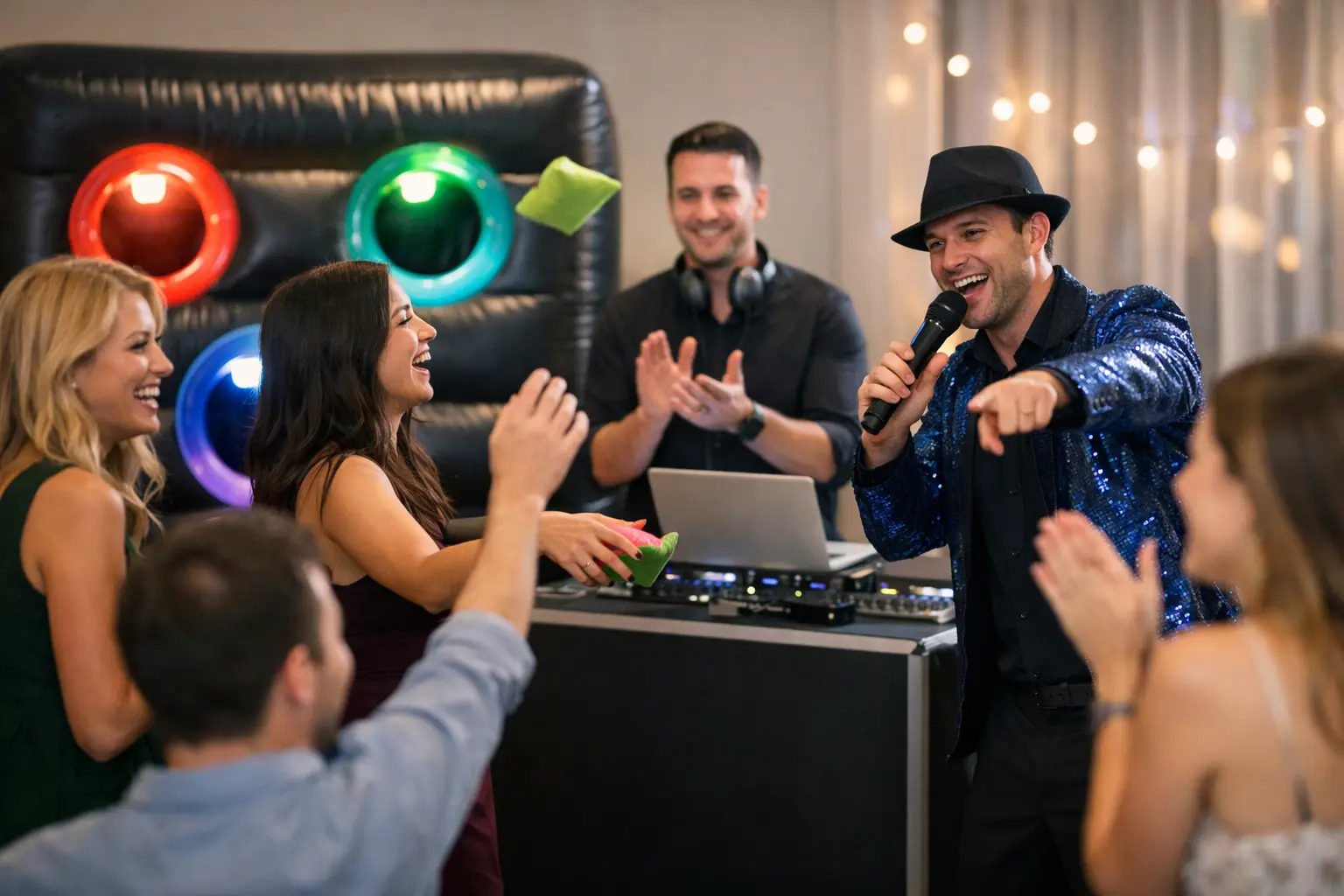 Kent Party Entertainment That Gets Guests Involved