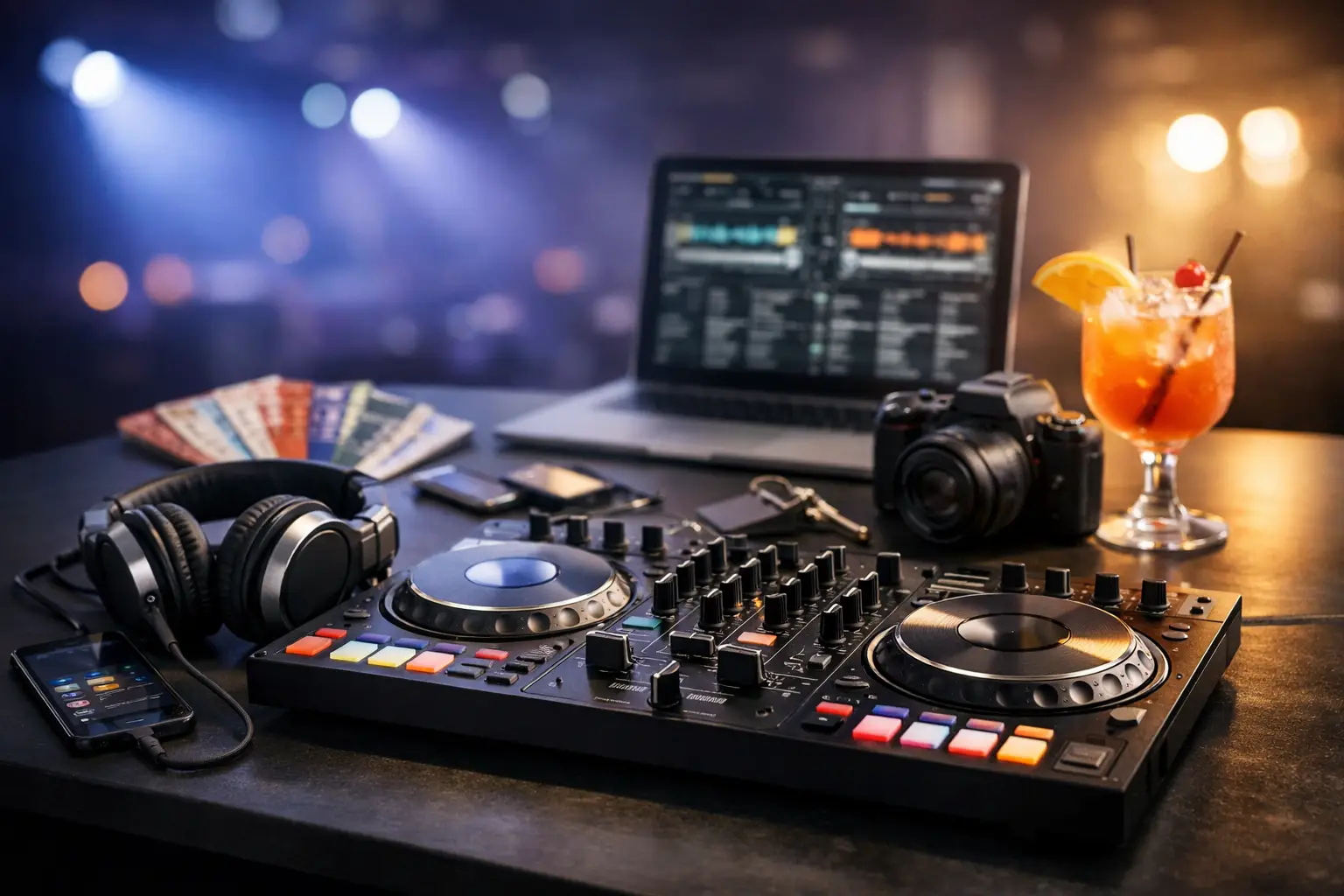 What Is Included in DJ Hosting Packages?