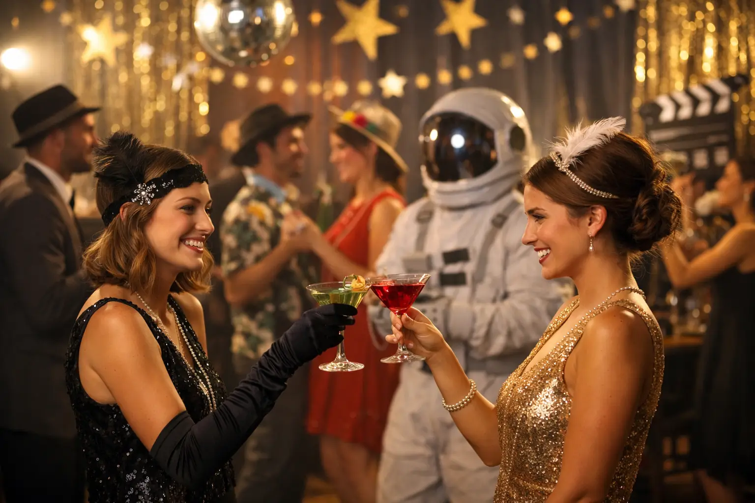 How to Run Themed Party Night That Fills a Room