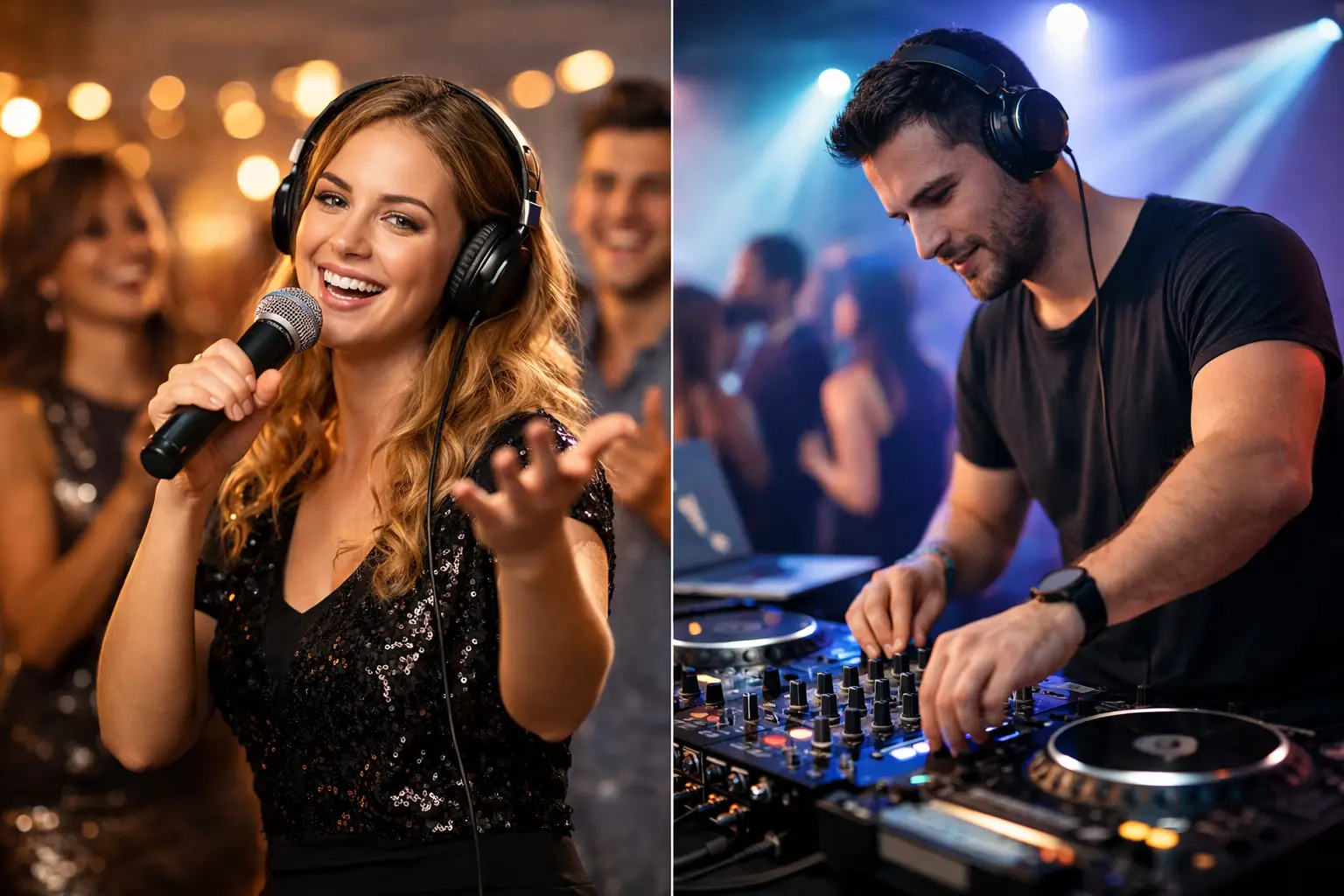 Karaoke Host vs DJ: Which Fits Your Party?
