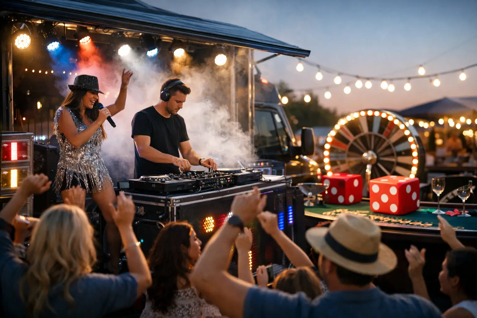 Party Roadshow Entertainment Hire That Works