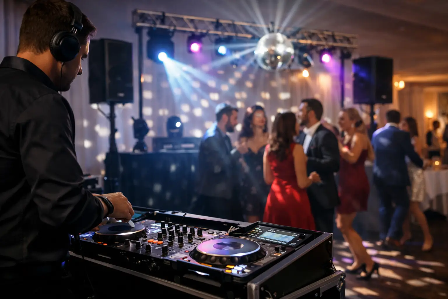 What Is a Roadshow Disco and Why Book One?