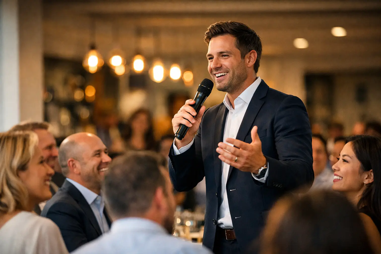 Why an Event Host Kent Crowd Loves Matters