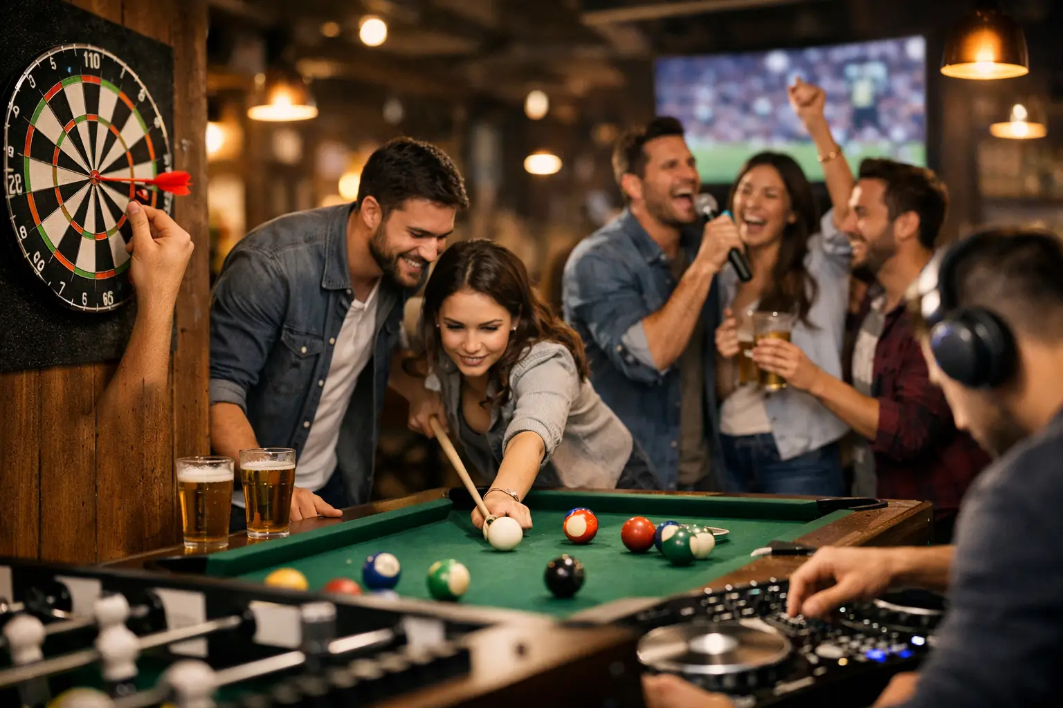 7 Best Pub Entertainment Formats That Work