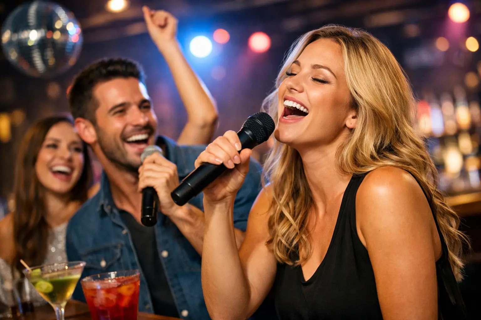 Karaoke Entertainment Canterbury That Gets Going