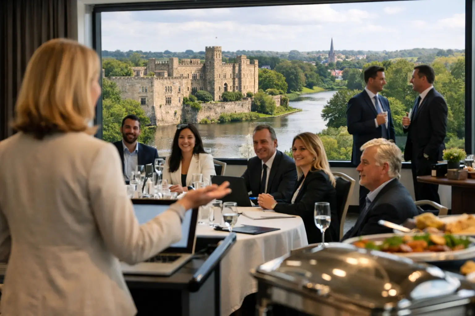 Guide to Corporate Event Hosting in Maidstone
