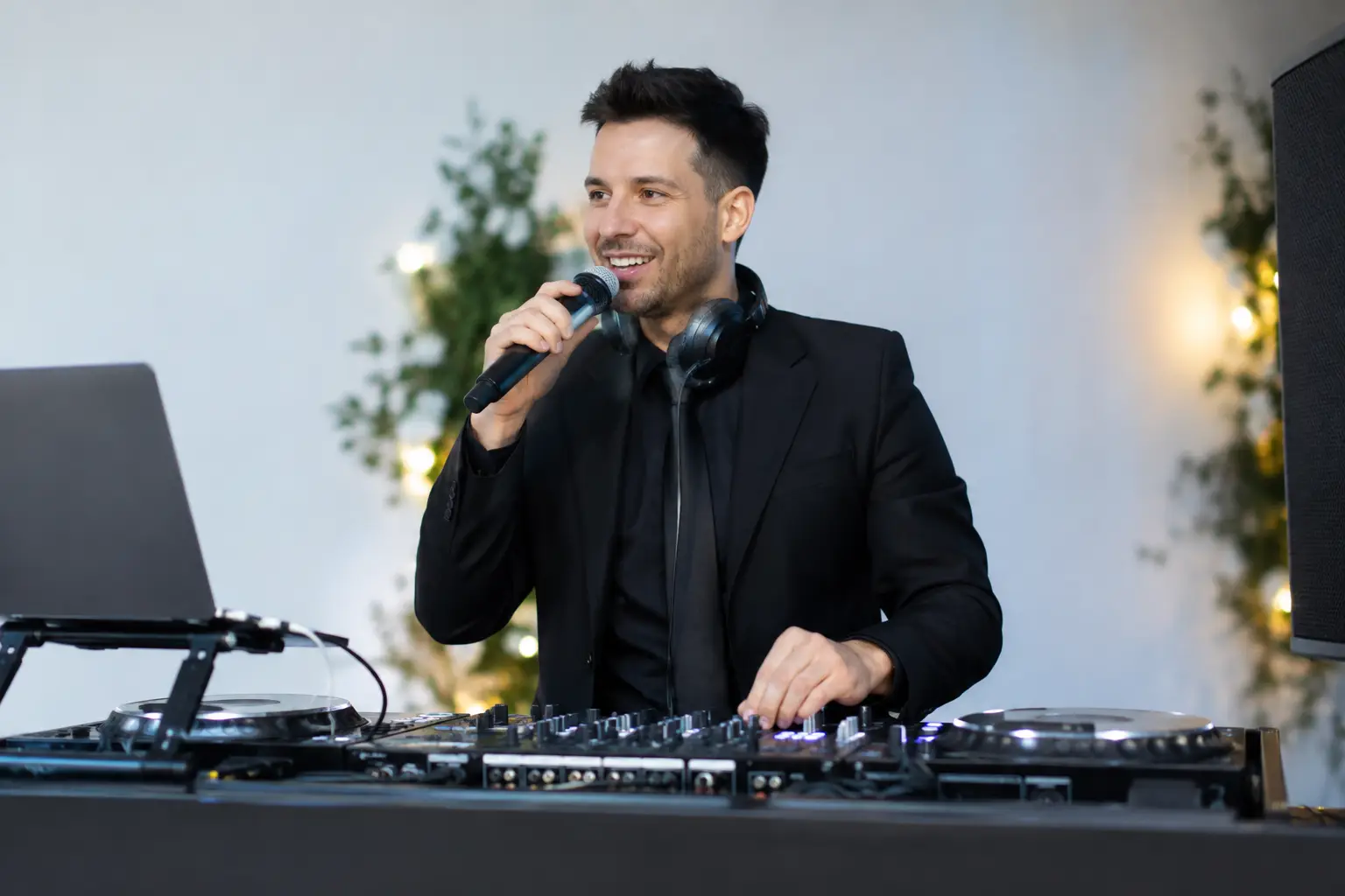 Can DJs Provide Event Hosting? Yes, Properly