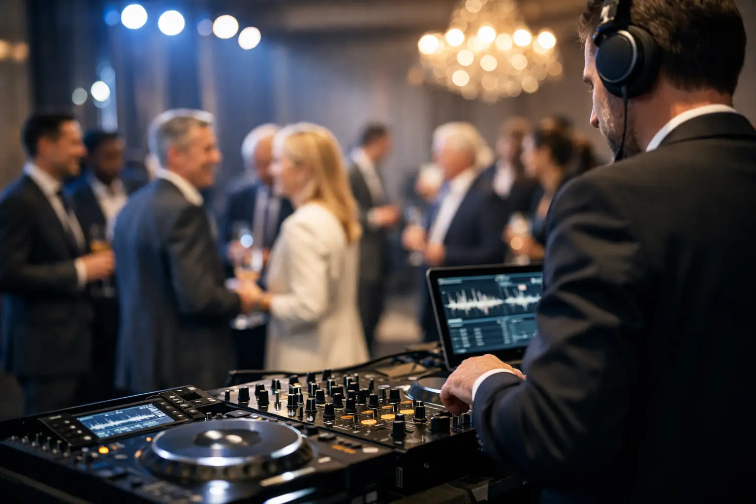 Corporate DJ Service Review for Kent Events