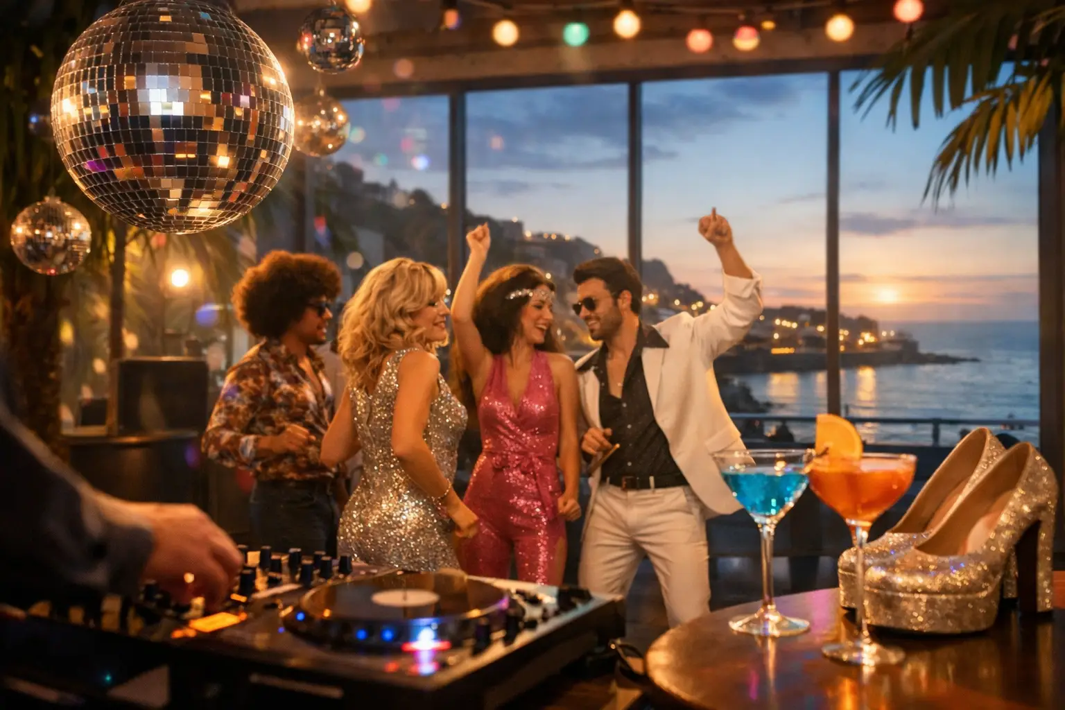 How to Host a Themed Disco in Folkestone