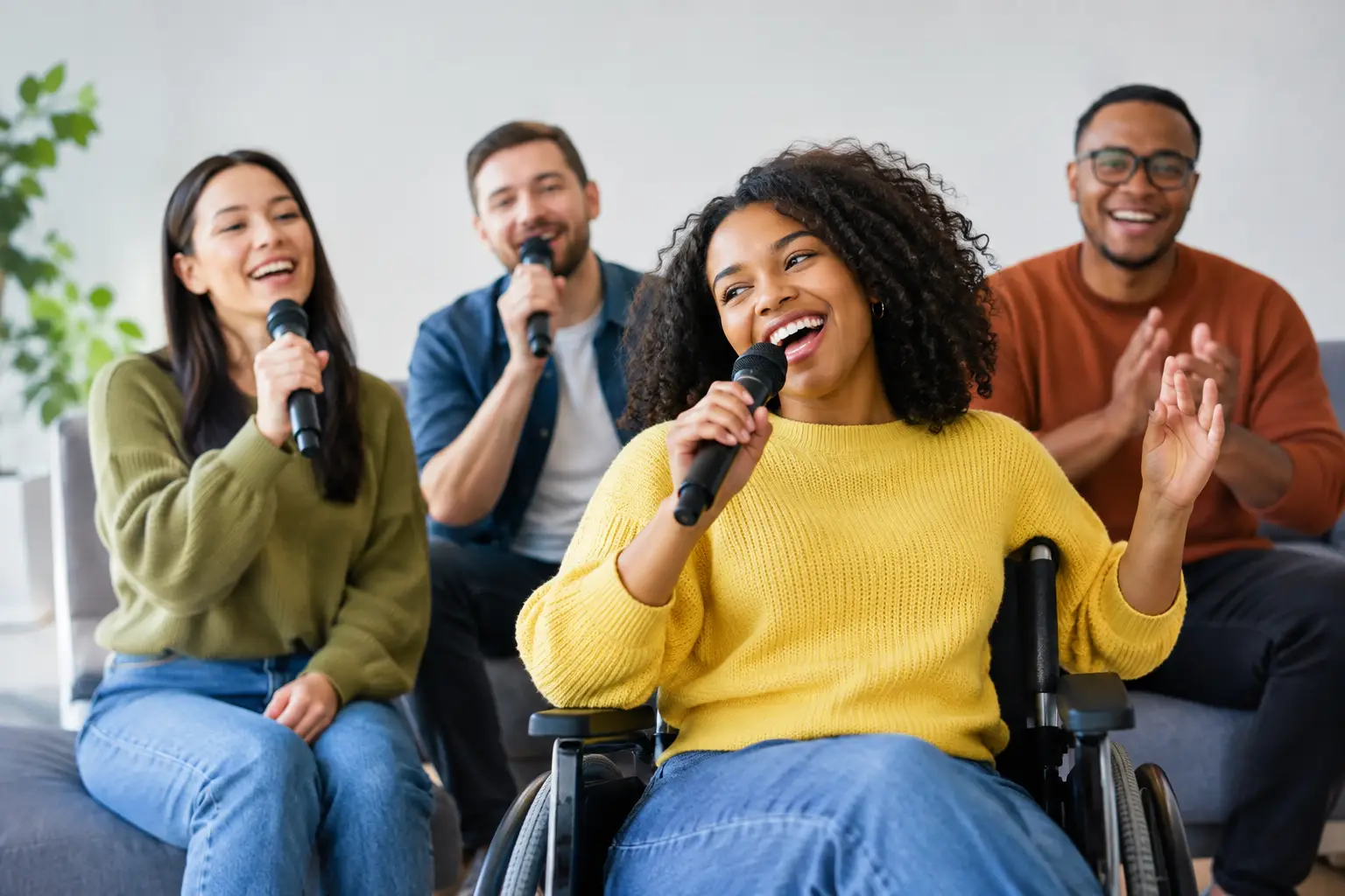 How to Run an Accessible Karaoke Session