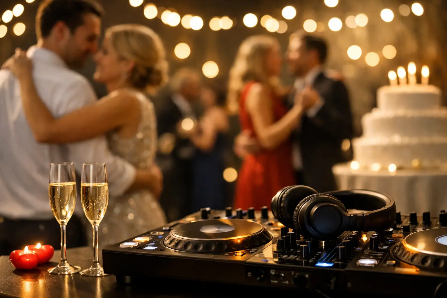 What Songs Suit Anniversary Parties? Pick the Hits