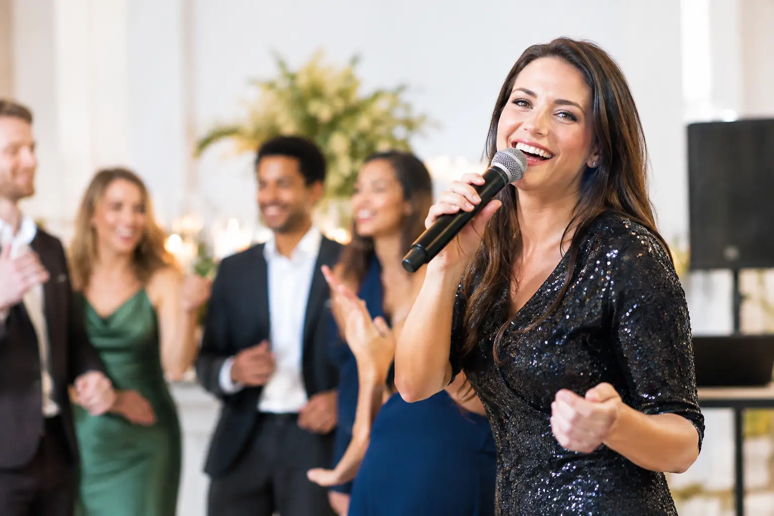 Why Hire Hosted Party Entertainment for Your Do?