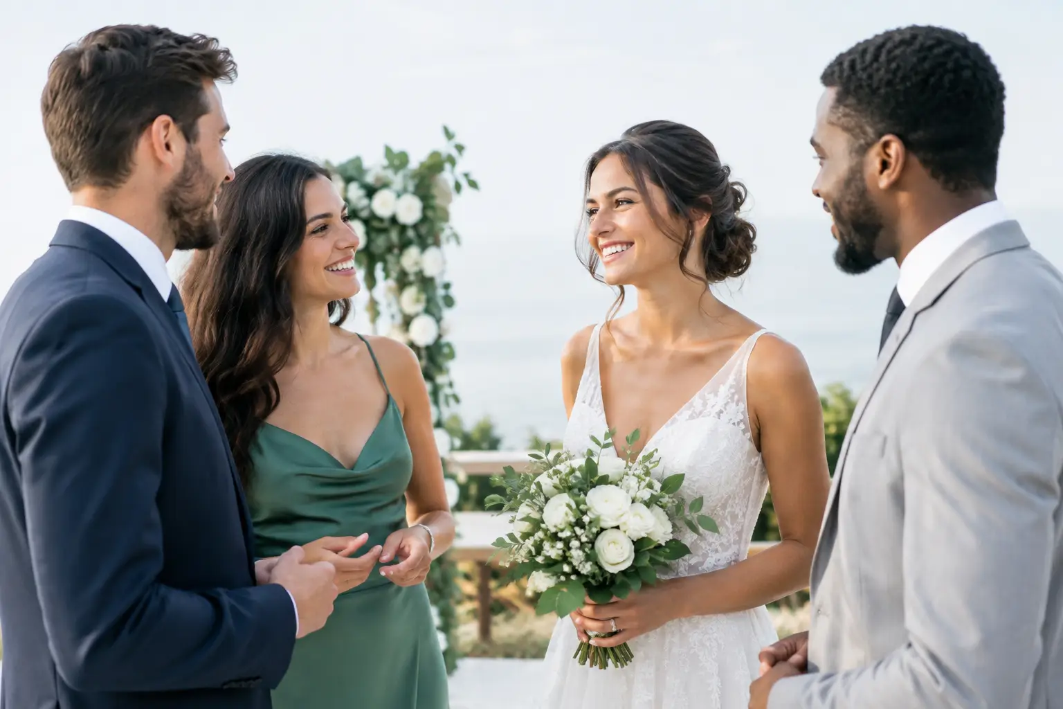 Wedding Interaction Example Ideas That Work